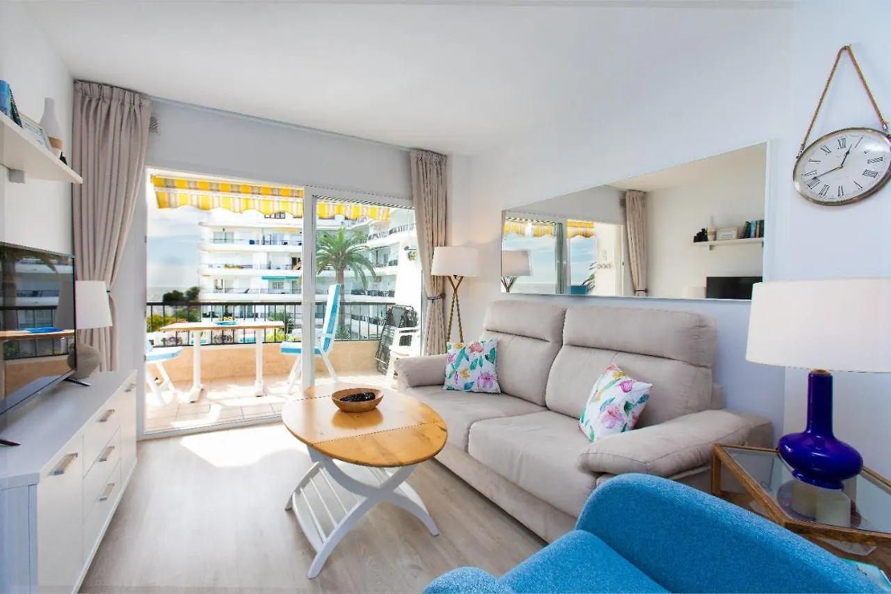 Acapulco Playa Nerja Apartment 0*,  Spain