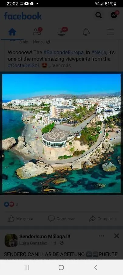 Acapulco Playa Nerja Apartment Spain